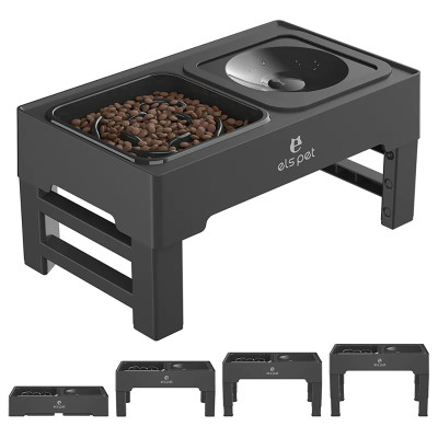 Bols surélevées pour chiens