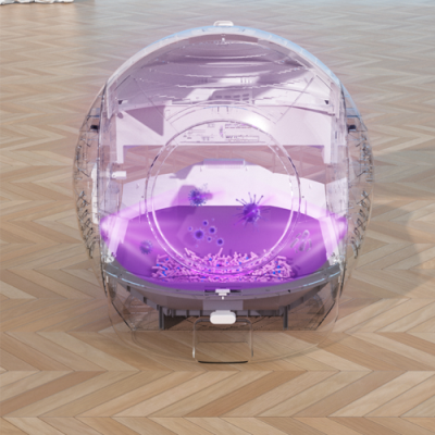 Automatic Cat Litter Box Pro